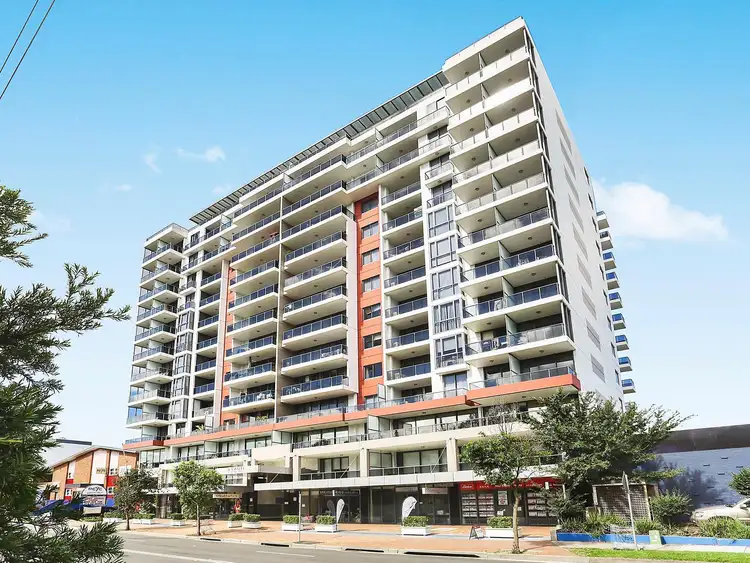 Second view of Homely apartment listing, 1005/90 George Street, Hornsby NSW 2077