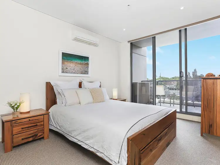 Fourth view of Homely apartment listing, 1005/90 George Street, Hornsby NSW 2077