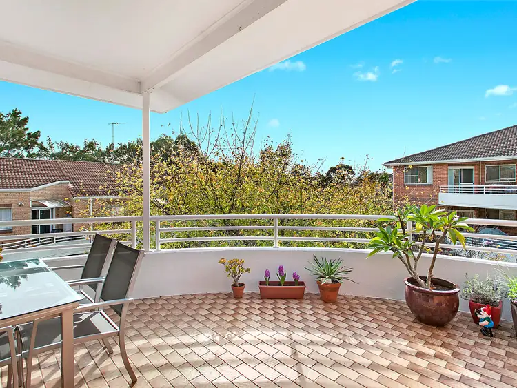 Main view of Homely apartment listing, 42/1 Linda Street, Hornsby NSW 2077