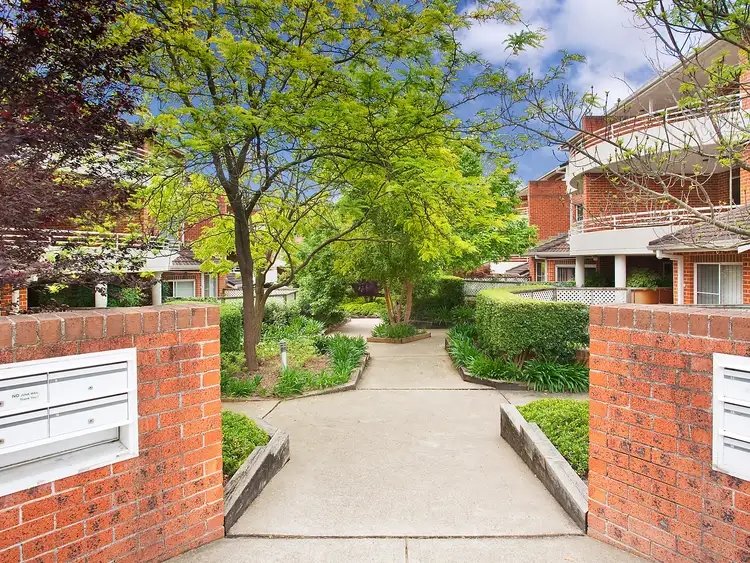 Fourth view of Homely apartment listing, 42/1 Linda Street, Hornsby NSW 2077
