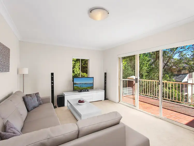 Main view of Homely apartment listing, 23/33 Linda Street, Hornsby NSW 2077