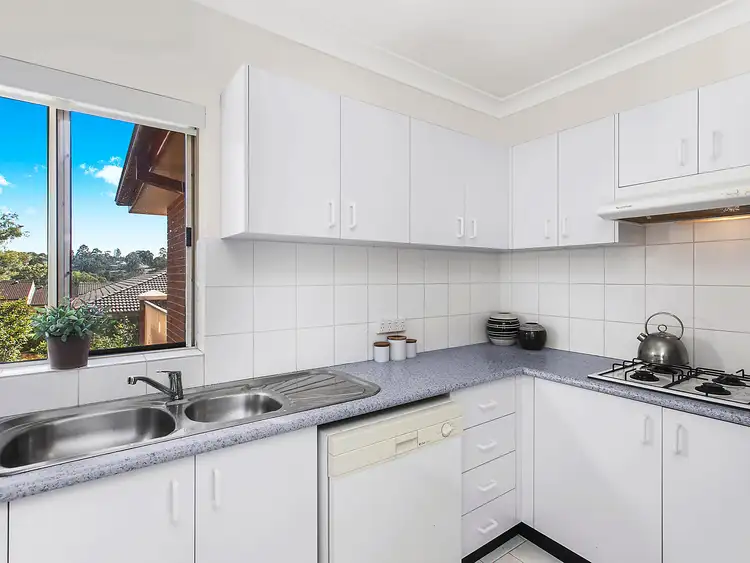 Second view of Homely apartment listing, 23/33 Linda Street, Hornsby NSW 2077