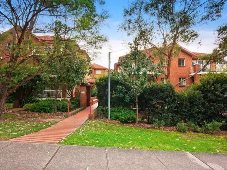 Fourth view of Homely apartment listing, 12/33 Linda Street, Hornsby NSW 2077