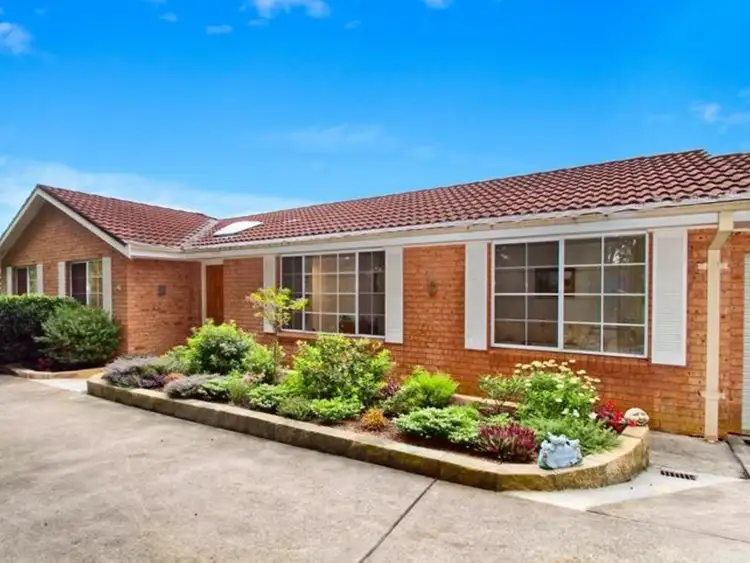 1/25A Lodge Street, Hornsby NSW 2077