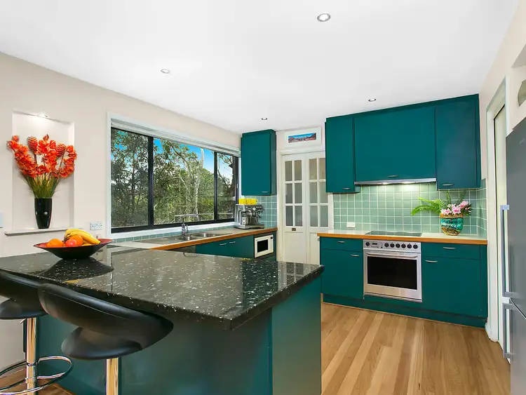 Second view of Homely house listing, 8A Timbarra Road, Westleigh NSW 2120