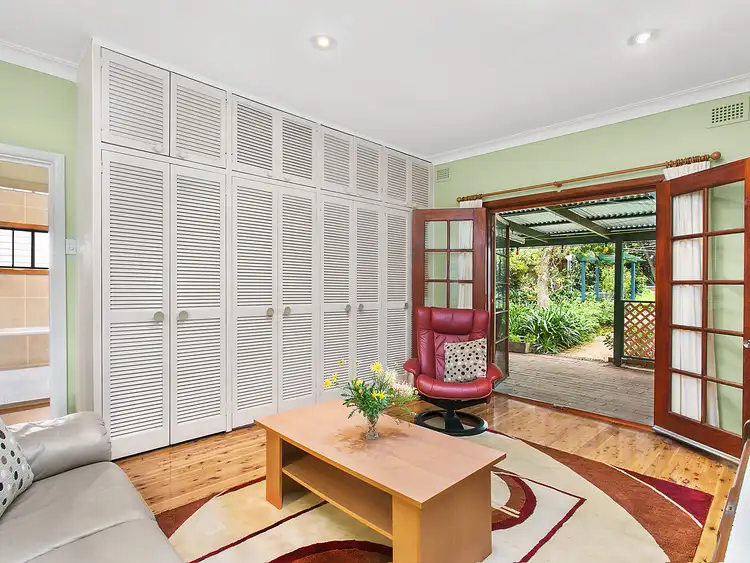 Second view of Homely house listing, 22 Lockerbie Road, Thornleigh NSW 2120
