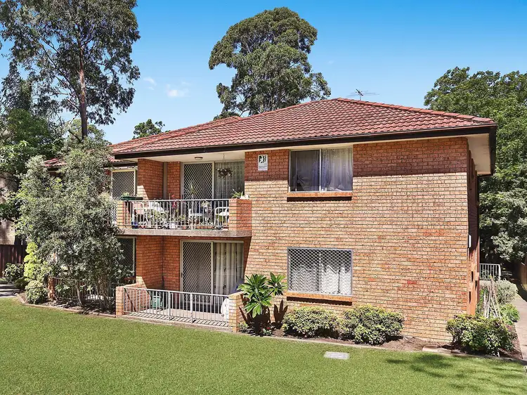 Main view of Homely apartment listing, 9/41 Adderton Road, Telopea NSW 2117