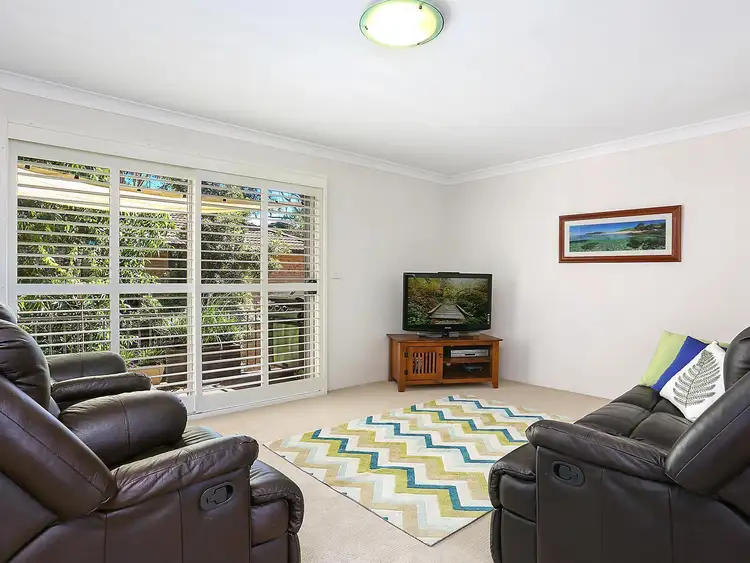 Second view of Homely apartment listing, 9/41 Adderton Road, Telopea NSW 2117
