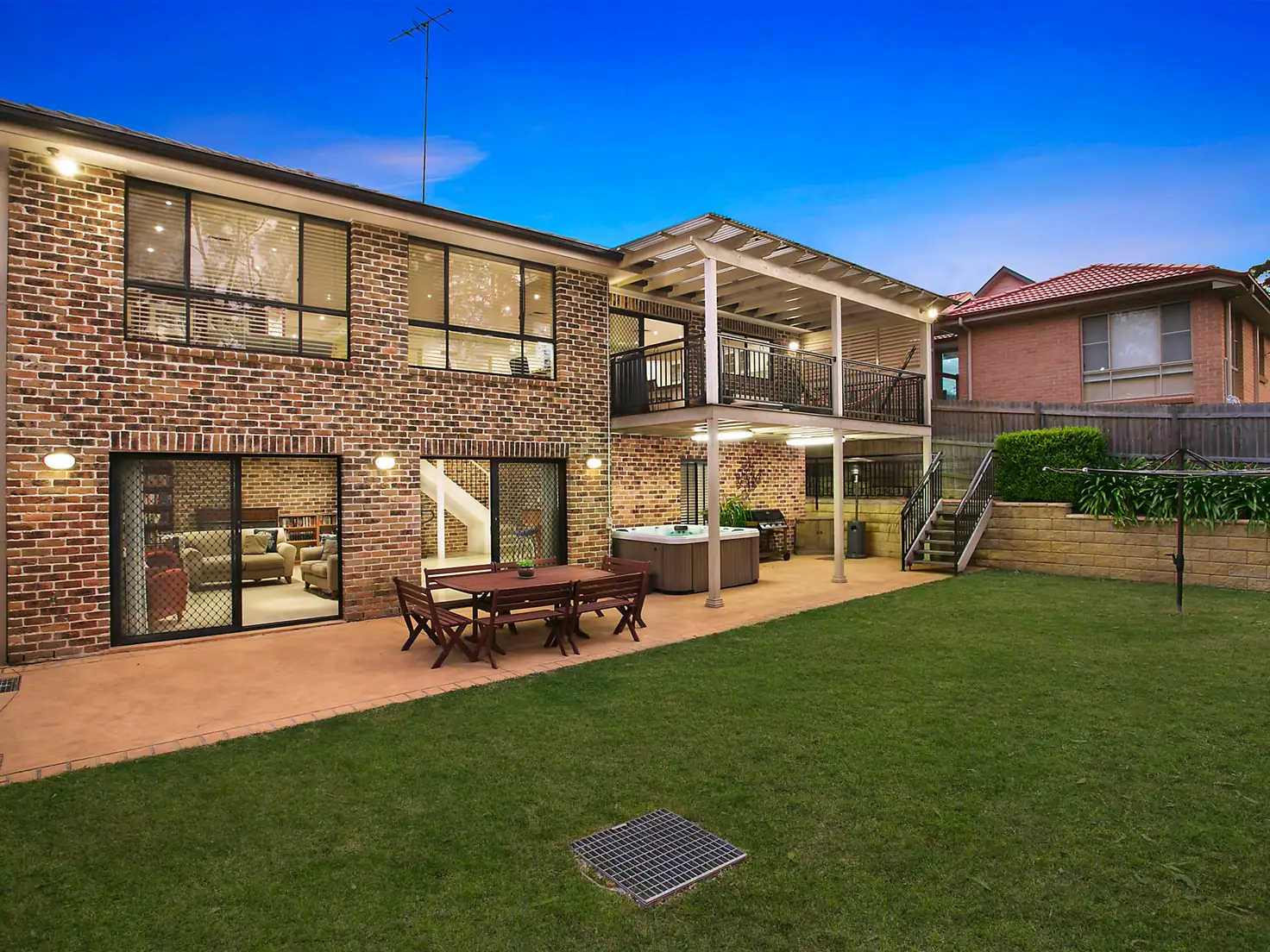 Main view of Homely house listing, 17A Fraser Road, Normanhurst NSW 2076