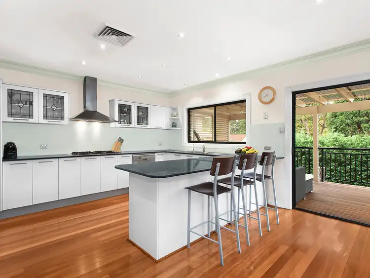 Second view of Homely house listing, 17A Fraser Road, Normanhurst NSW 2076