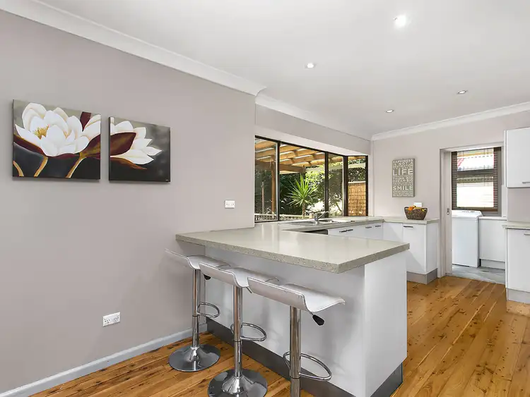 Second view of Homely house listing, 21 Fraser Road, Normanhurst NSW 2076