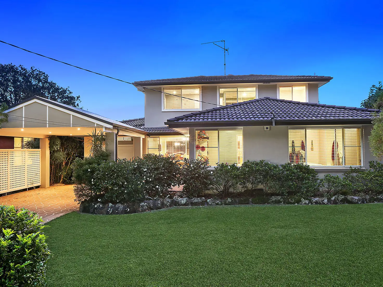 Main view of Homely house listing, 50 Osborn Road, Normanhurst NSW 2076