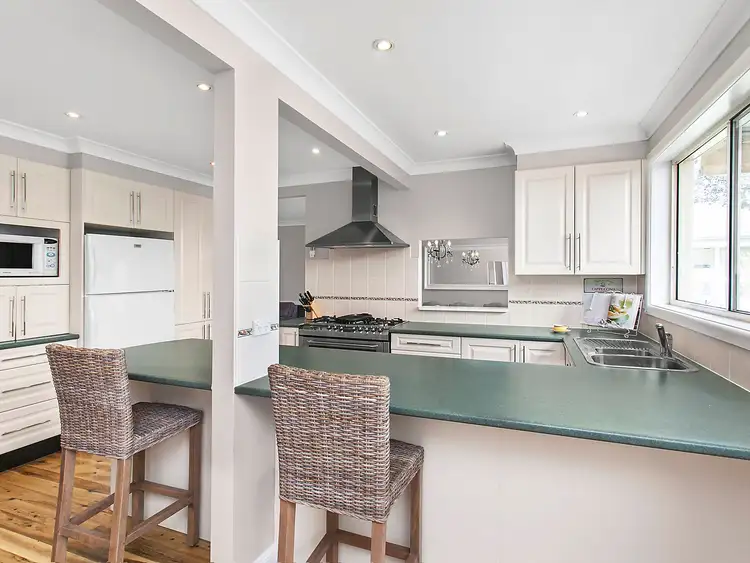 Second view of Homely house listing, 50 Osborn Road, Normanhurst NSW 2076