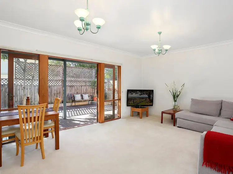 Second view of Homely townhouse listing, 1/88 Sherbrook Road, Hornsby NSW 2077