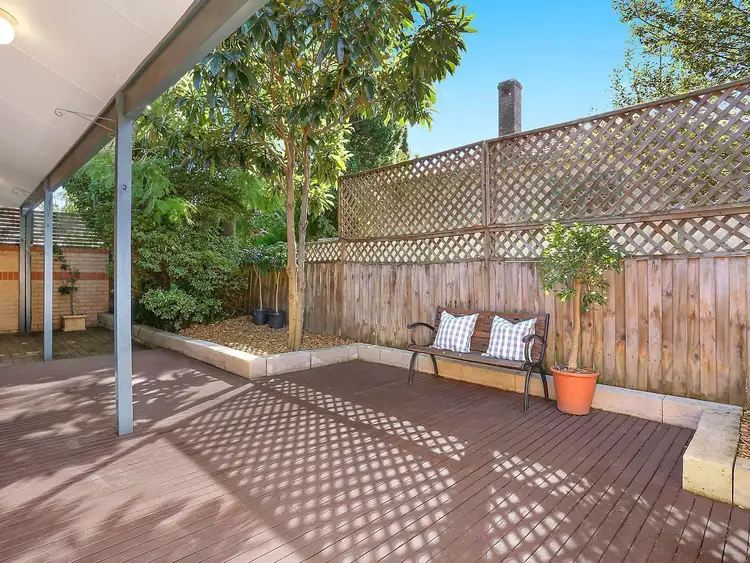 Third view of Homely townhouse listing, 1/88 Sherbrook Road, Hornsby NSW 2077