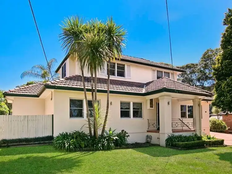 Main view of Homely house listing, 2 Hall Road, Hornsby NSW 2077