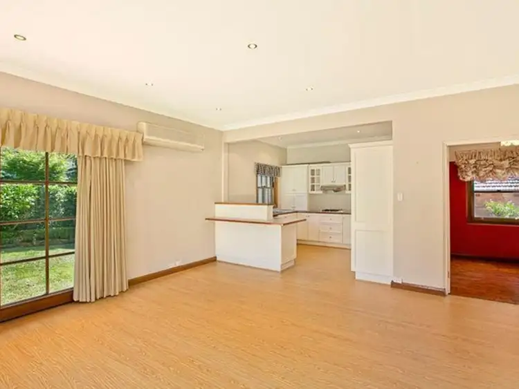 Second view of Homely house listing, 2 Hall Road, Hornsby NSW 2077