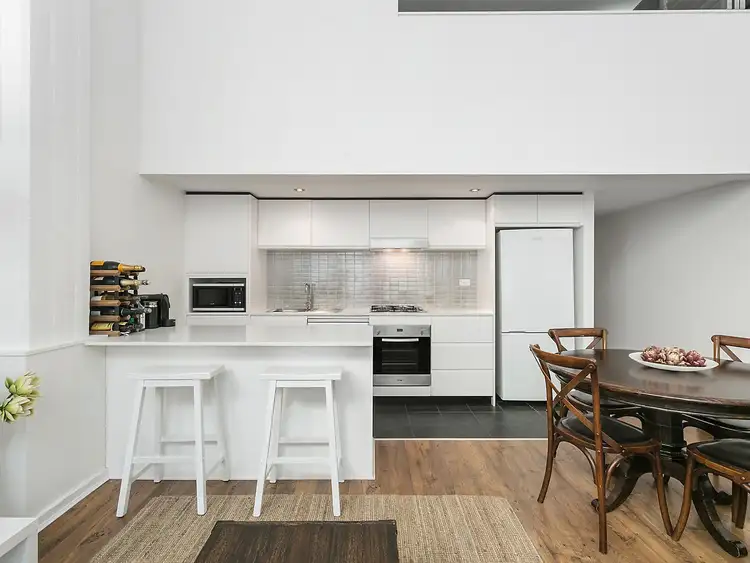 Second view of Homely apartment listing, 4/21 Coulson Street, Erskineville NSW 2043