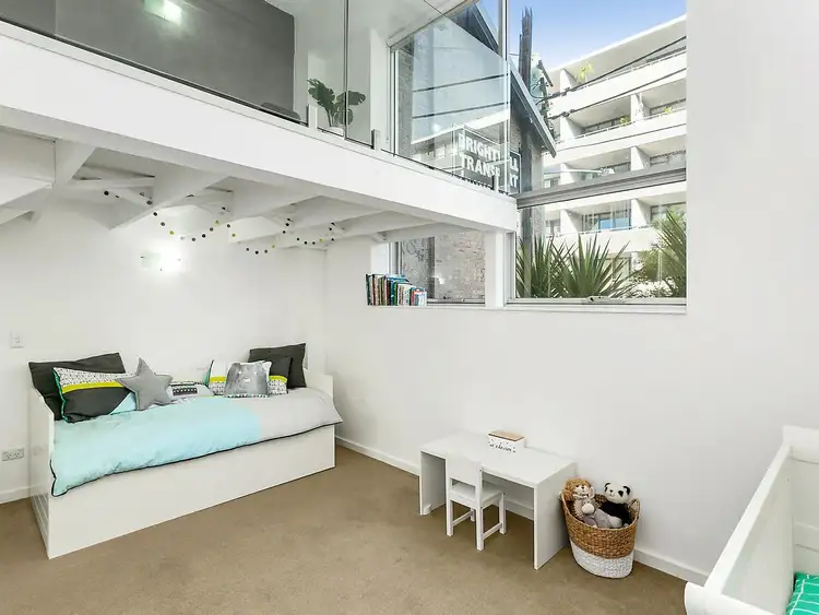 Third view of Homely apartment listing, 4/21 Coulson Street, Erskineville NSW 2043