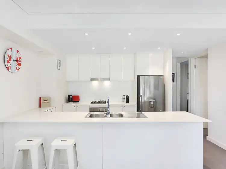 Second view of Homely apartment listing, 101/2 Allen Street, Waterloo NSW 2017