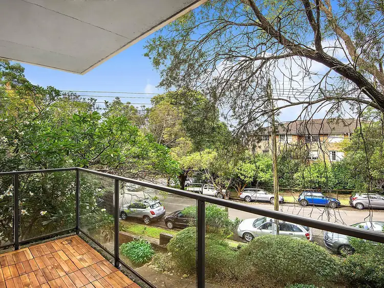 Second view of Homely apartment listing, 7/81 Shirley Road, Wollstonecraft NSW 2065