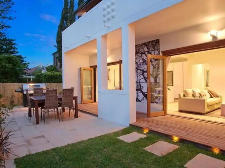 Third view of Homely apartment listing, 1/107 New South Head Road, Vaucluse NSW 2030