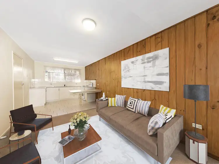 Second view of Homely apartment listing, 5/37A Tourist Road, East Toowoomba QLD 4350