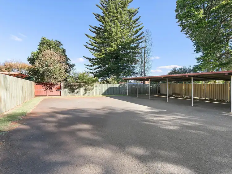 Fifth view of Homely apartment listing, 5/37A Tourist Road, East Toowoomba QLD 4350
