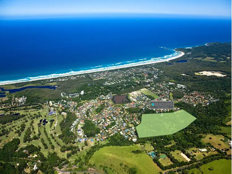 Lot 2 'Seacliffs' Hayters Drive, Suffolk Park NSW 2481