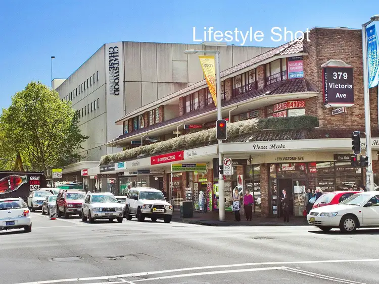 Fifth view of Homely house listing, 23A Jacques Street, Chatswood NSW 2067