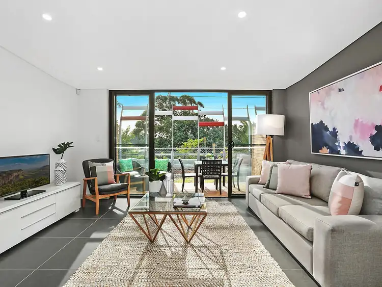 Second view of Homely townhouse listing, 12/300 Johnston Street, Annandale NSW 2038