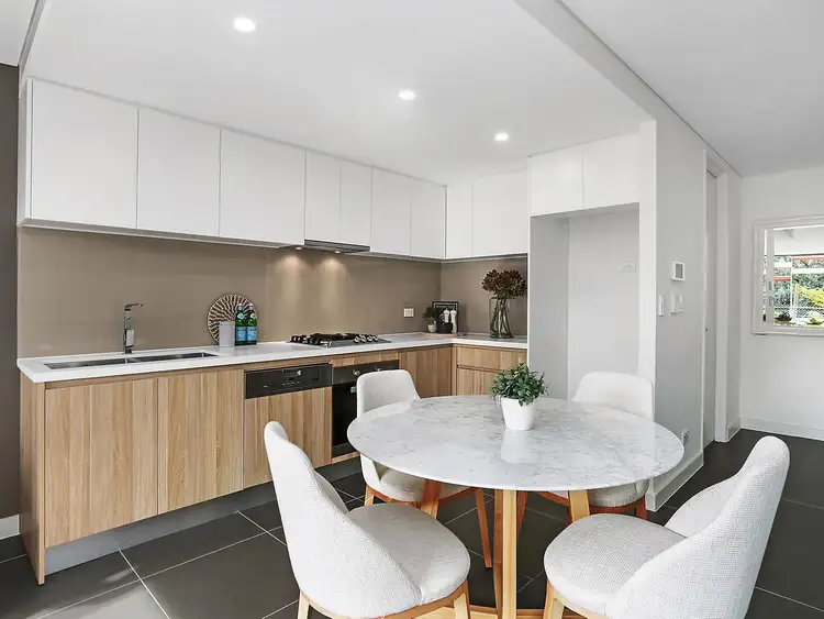 Third view of Homely townhouse listing, 12/300 Johnston Street, Annandale NSW 2038