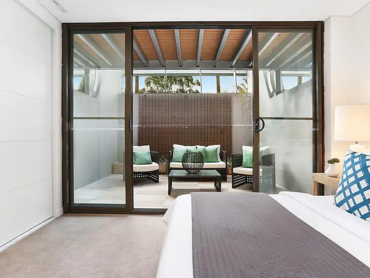 Fourth view of Homely townhouse listing, 12/300 Johnston Street, Annandale NSW 2038