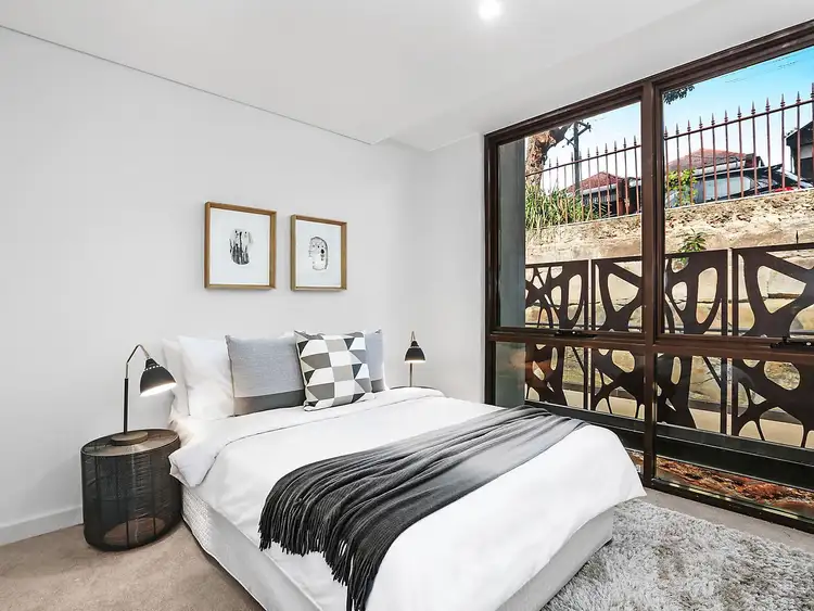 Fifth view of Homely townhouse listing, 12/300 Johnston Street, Annandale NSW 2038