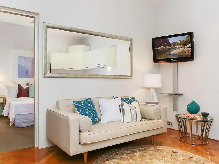 Main view of Homely apartment listing, 3/232 Moore Park Road, Paddington NSW 2021