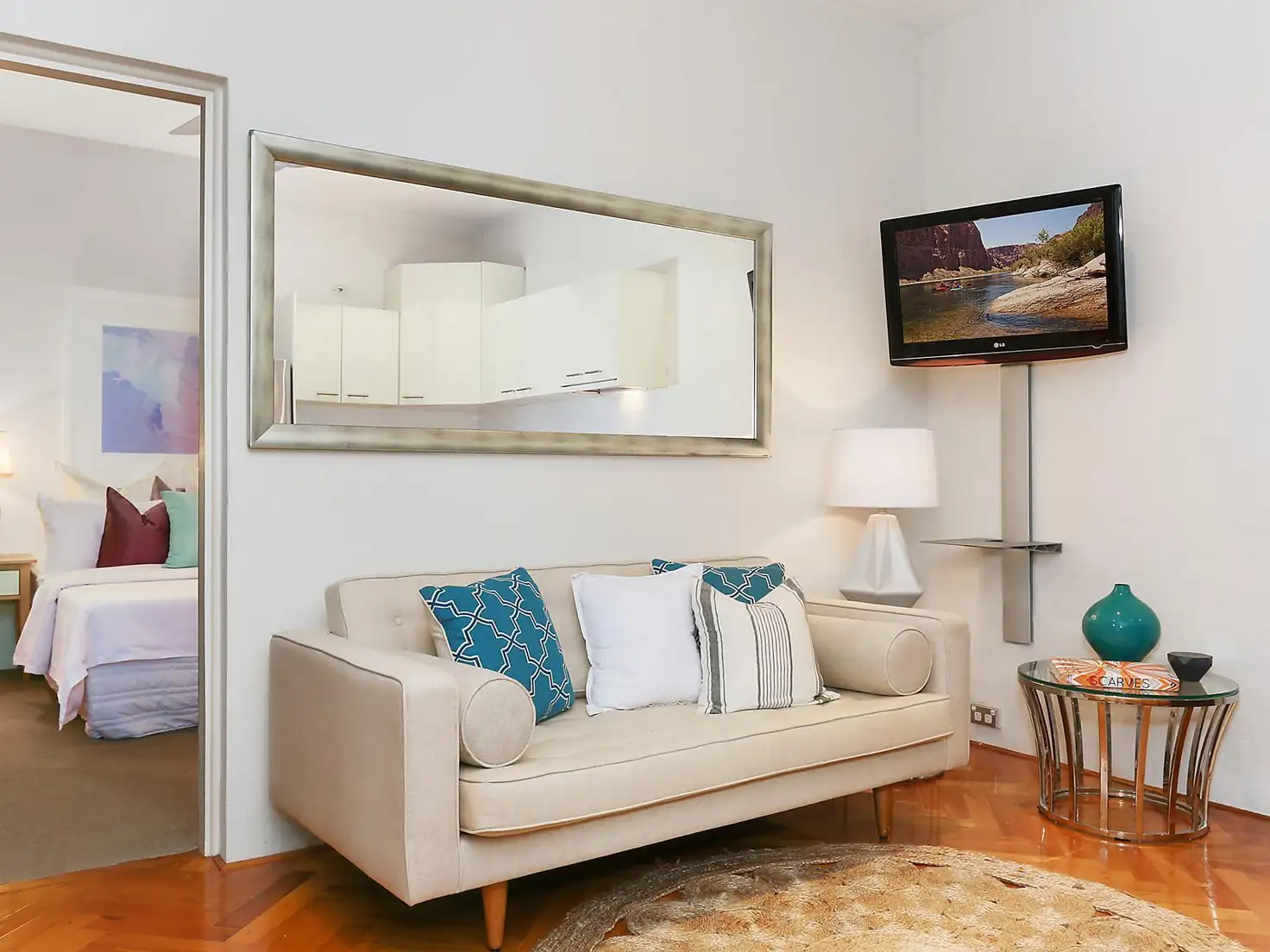 Main view of Homely apartment listing, 3/232 Moore Park Road, Paddington NSW 2021