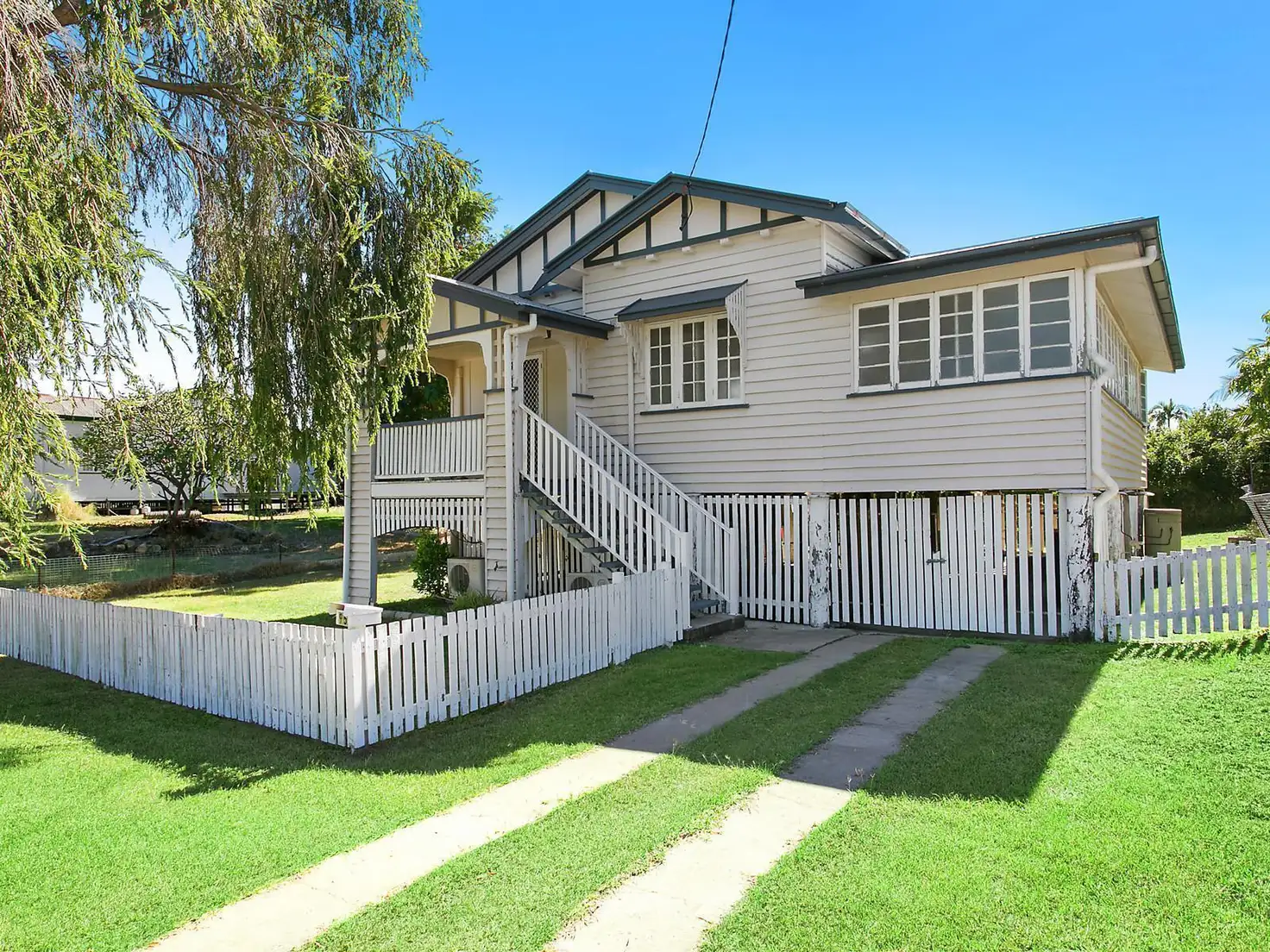Main view of Homely house listing, 95 Edington Street, Berserker QLD 4701