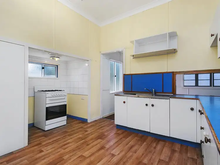 Second view of Homely house listing, 95 Edington Street, Berserker QLD 4701