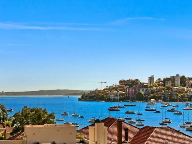 4/8 Marathon Road, Darling Point NSW 2027