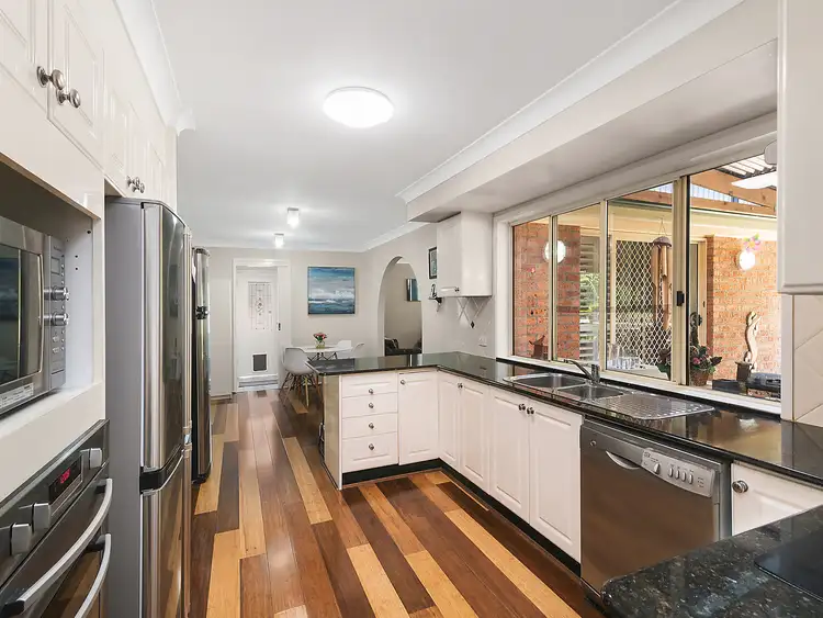 Fourth view of Homely house listing, 54 Joslin Street, Kotara NSW 2289