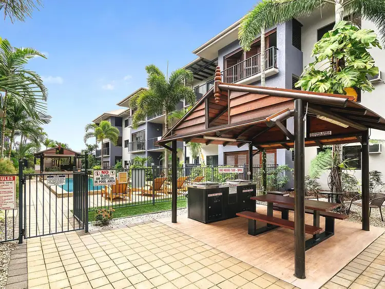 Sixth view of Homely apartment listing, 1125/1126 3-11 Water Street, Cairns QLD 4870