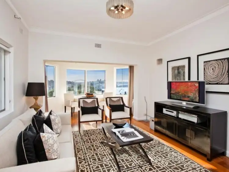 Fifth view of Homely apartment listing, 6/16A Darling Point Road, Darling Point NSW 2027