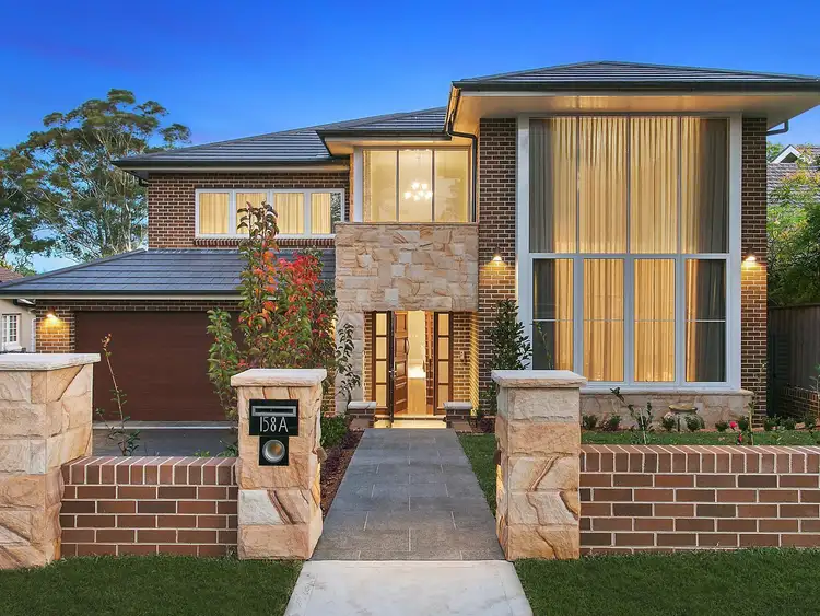 158A Copeland Road East, Beecroft NSW 2119