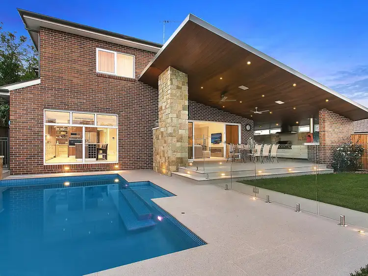Second view of Homely house listing, 158A Copeland Road East, Beecroft NSW 2119