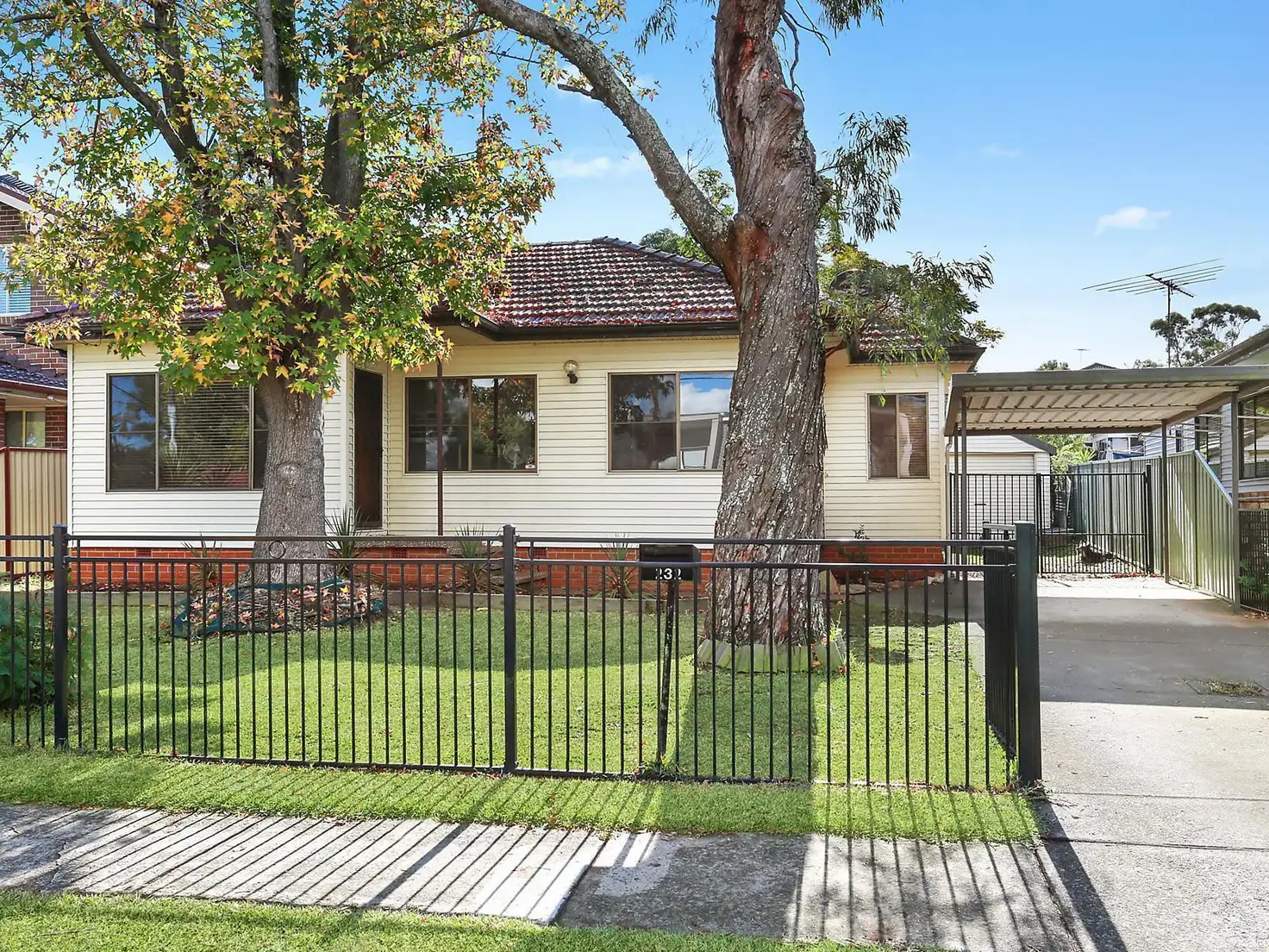Main view of Homely house listing, 232 Bransgrove Road, Panania NSW 2213