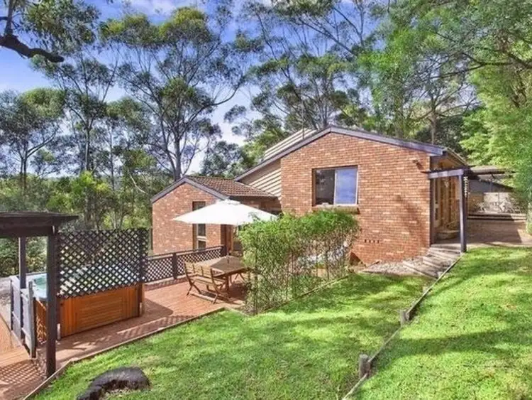Second view of Homely house listing, 21 Clements Drive, Avoca Beach NSW 2251