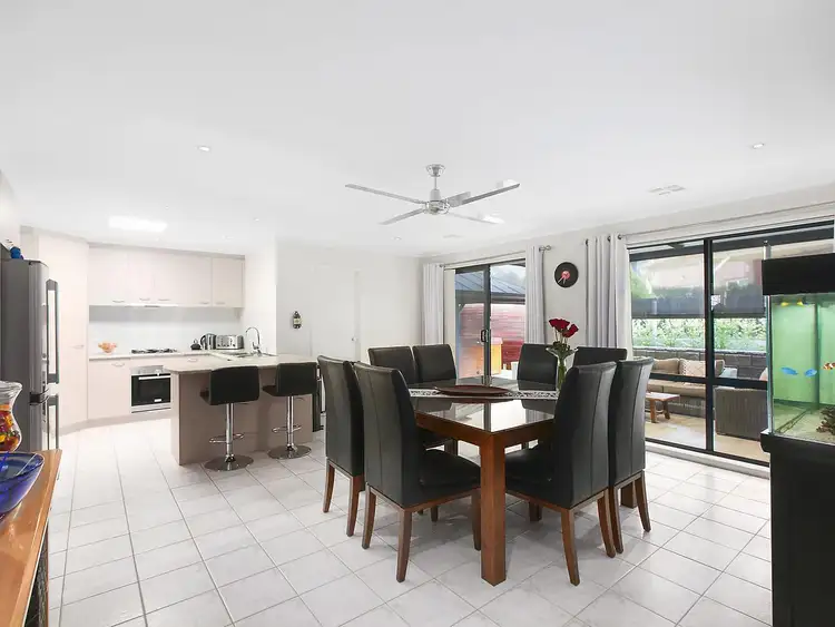Second view of Homely townhouse listing, 5/92 Casey Crescent, Calwell ACT 2905