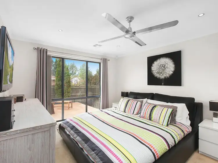 Fourth view of Homely townhouse listing, 5/92 Casey Crescent, Calwell ACT 2905