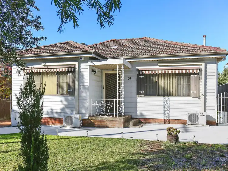 60 Berwick Street, Guildford NSW 2161