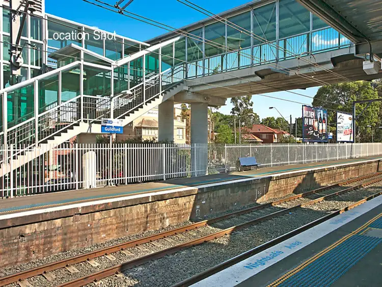 Third view of Homely house listing, 60 Berwick Street, Guildford NSW 2161